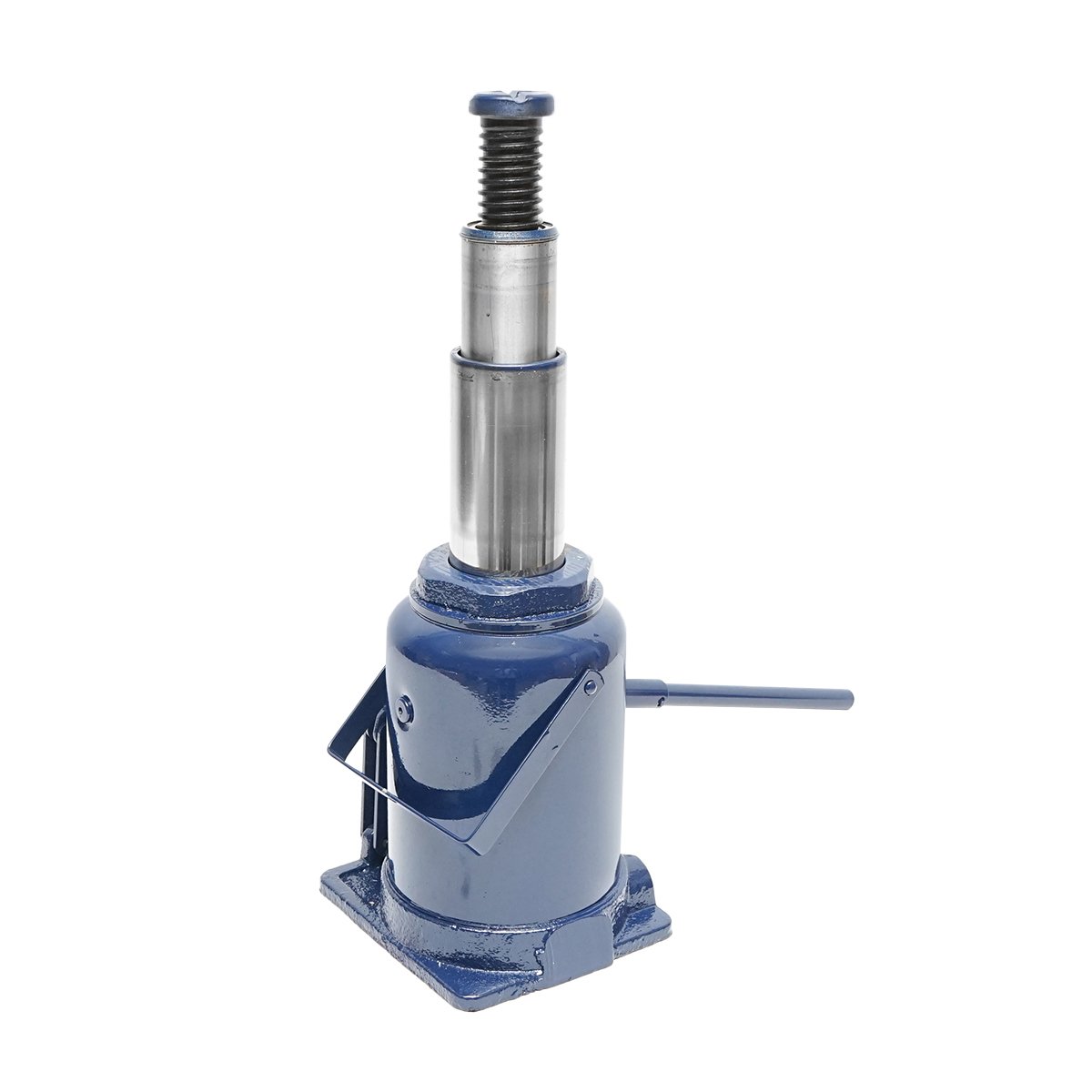 Cric hidraulic cu piston dublu 20 tone 235mm